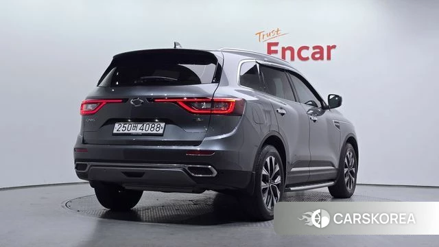 Renault Korea (Samsung) The New QM6 id 3832310 из Кореи 12