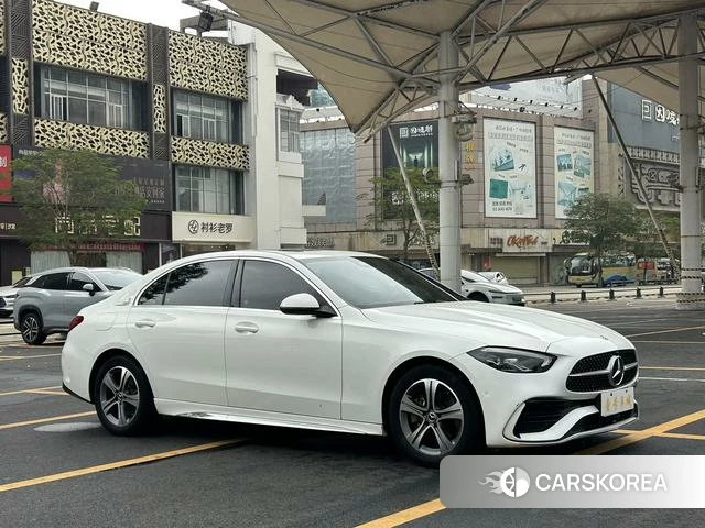 Mercedes-Benz Class C id 4290456 из Китая 12