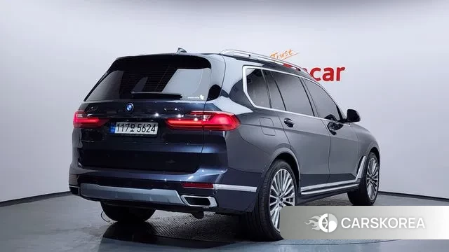 BMW X7 (G07) id 3534627 из Кореи 12