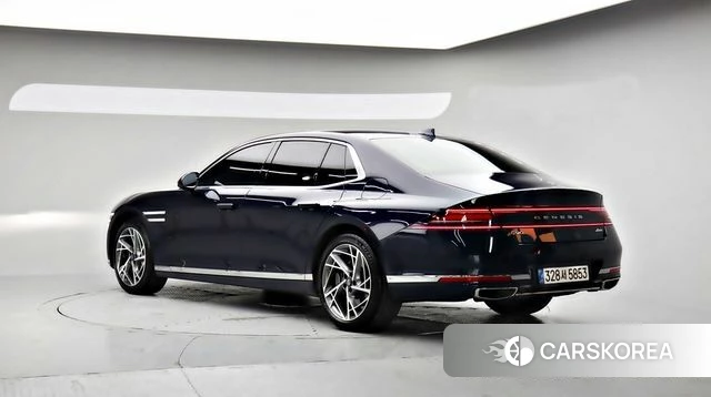 Genesis G90 (RS4) id 3892107 из Кореи 12