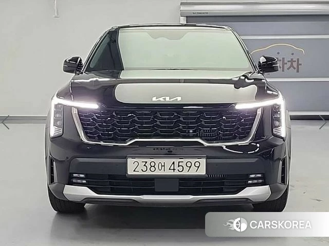 Kia The New Sorento 4th Generation id 4322204 из Кореи 10