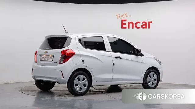 Chevrolet (GM Daewoo) The New Spark id 3754075 из Кореи 12