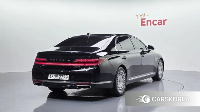 Genesis G90 id 3861216 из Кореи 12