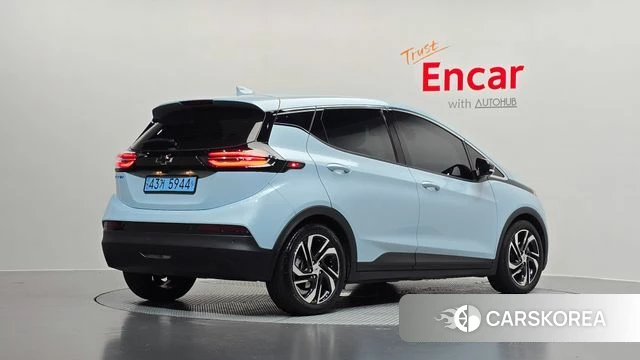 Chevrolet (GM Daewoo) New Bolt EV id 3839027 из Кореи 12