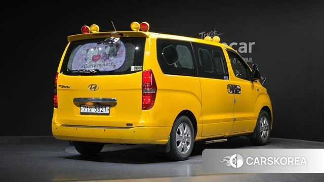 Hyundai The New Grand Starex id 4447416 из Кореи 12