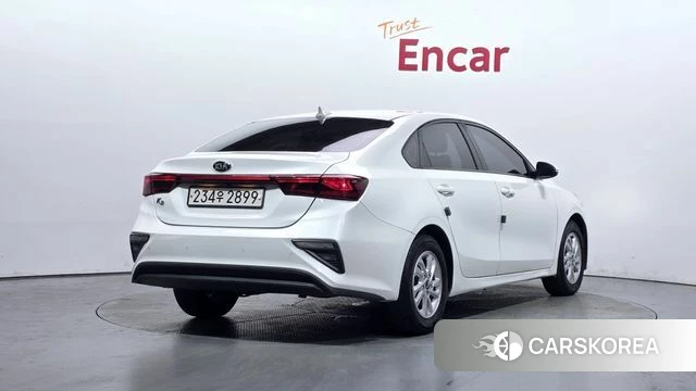 Kia Come New K3 id 4403612 из Кореи 12