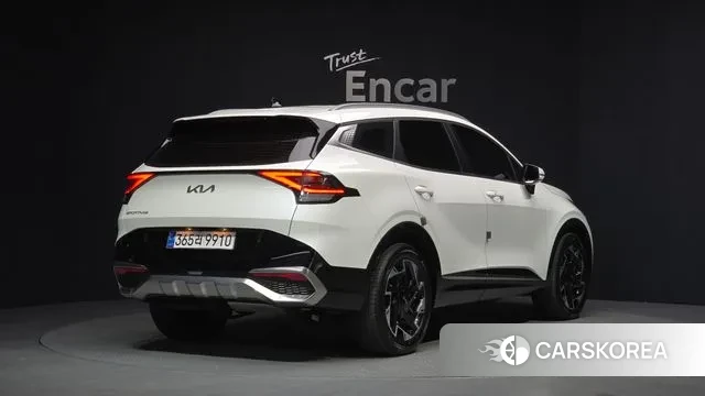 Kia Sportage 5th Generation id 3600374 из Кореи 12