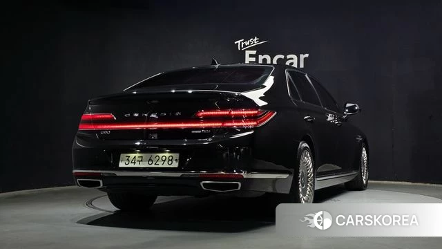 Genesis G90 id 4310717 из Кореи 12