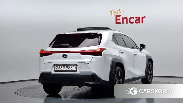 Lexus UX250h id 2902017 из Кореи 12