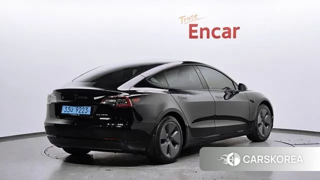 Tesla Model 3 id 3406498 из Кореи 12