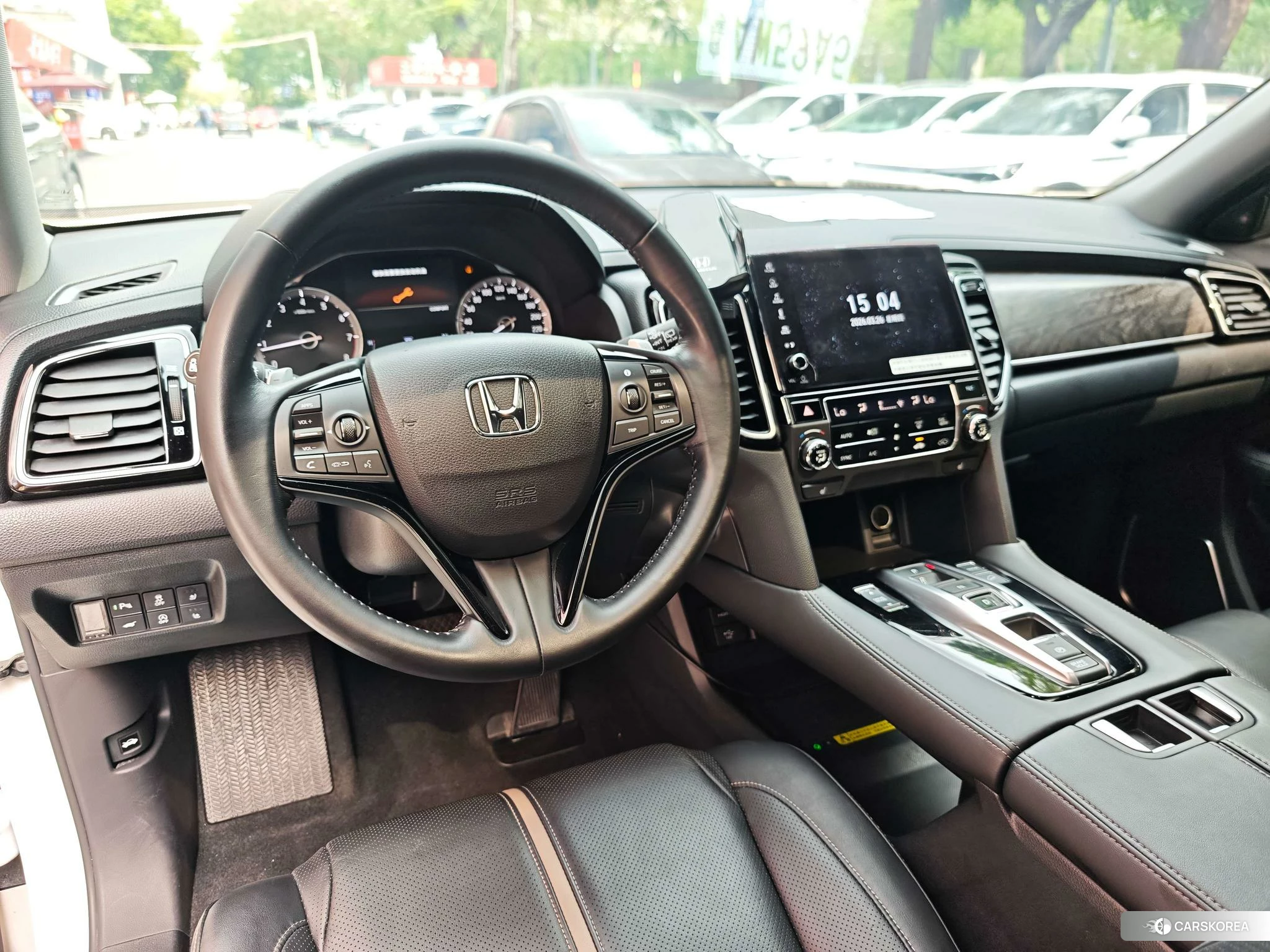 Honda UR-V id 4455477 из Китая 12