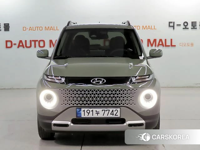 Hyundai Casper id 4308361 из Кореи 12
