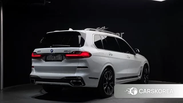 BMW X7 (G07) id 3395062 из Кореи 12