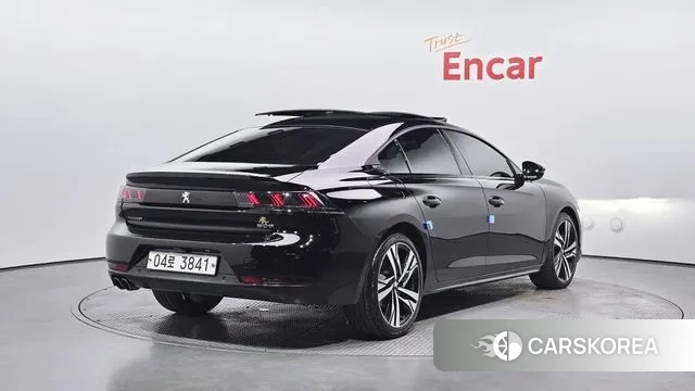 Peugeot 508 second Generation id 3095881 из Кореи 12