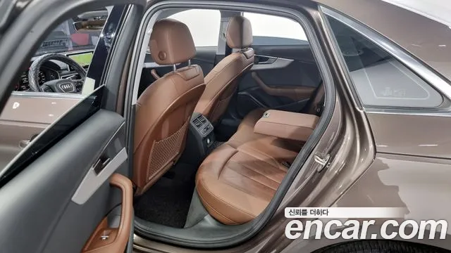 Audi A4 (B9) id 2608242 из Кореи 12