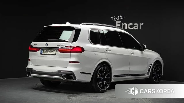BMW X7 (G07) id 4750409 из Кореи 12