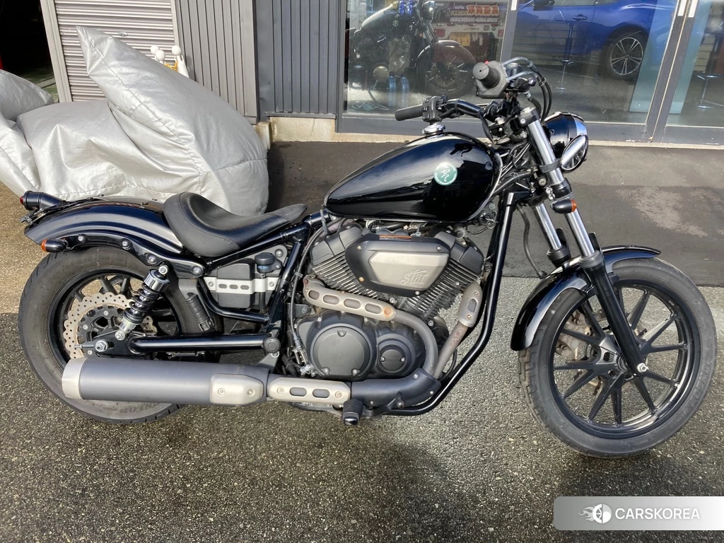 Проданный Yamaha BOLT 950 id 4172623 из Японии, фото 2