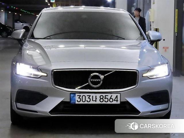 Volvo S60 3rd generation id 3839680 из Кореи 12