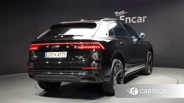 Audi Q8 (4M) id 2895139 из Кореи 12