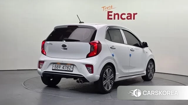 Kia All New Morning (JA) id 3454827 из Кореи 12