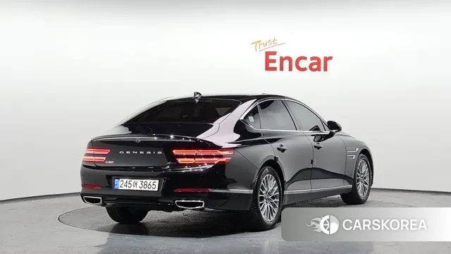 Genesis G80 (RG3) id 3533951 из Кореи 12