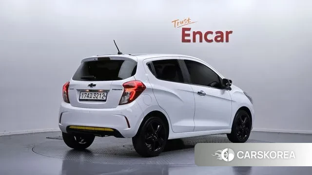 Chevrolet (GM Daewoo) The New Spark id 3474143 из Кореи 12