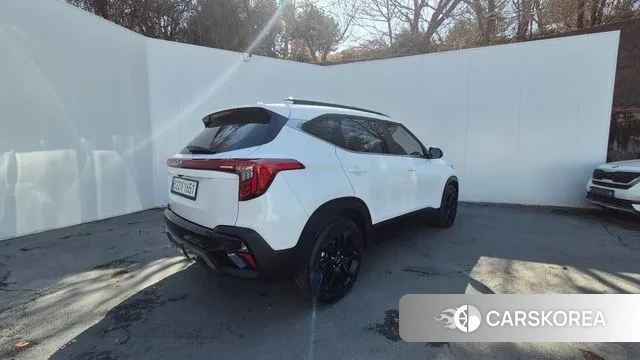 Kia The New Seltos id 3734887 из Кореи 12