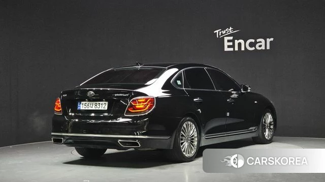 Kia More K9 id 4020123 из Кореи 12