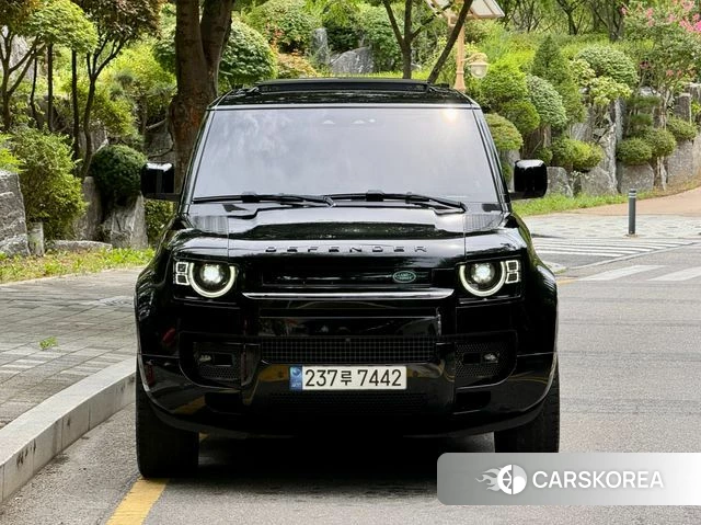 Land Rover Defender (L663) id 4701411 из Кореи 12