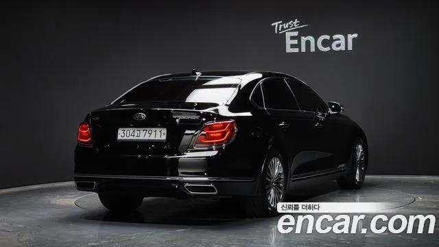 Kia More K9 id 2802743 из Кореи 12