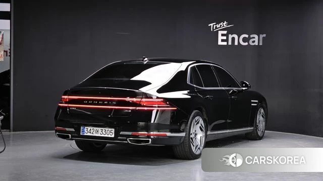 Genesis G90 (RS4) id 4506819 из Кореи 12
