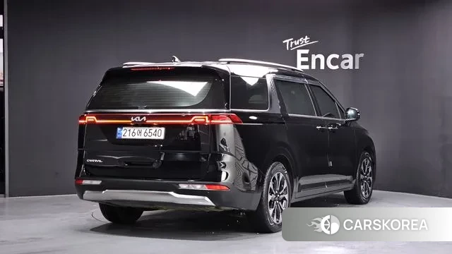 Kia Carnival 4th generation id 3467498 из Кореи 12