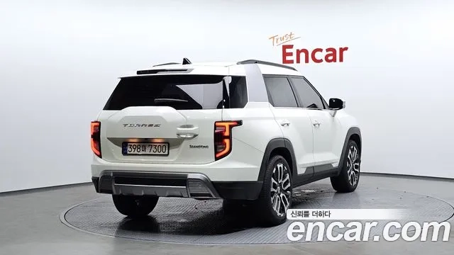 Ssangyong Torres id 2879037 из Кореи 12