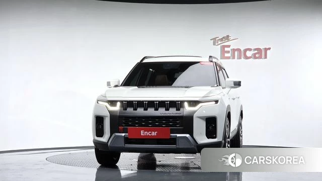 Ssangyong Torres id 4863783 из Кореи 12
