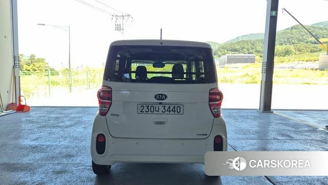 Kia The New Kia Ray id 4688322 из Кореи 12