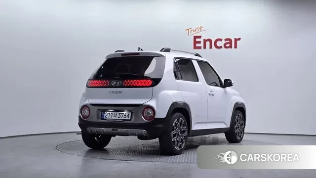 Hyundai Casper id 3759199 из Кореи 12