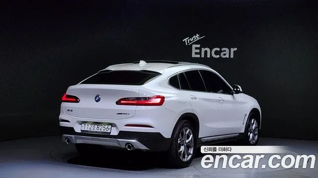 BMW X4 (G02) id 2936748 из Кореи 12