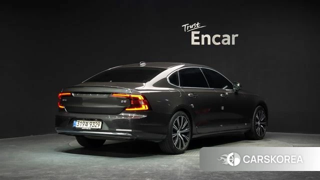 Volvo S90 id 3807362 из Кореи 12