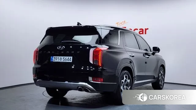 Hyundai Palisade id 3566952 из Кореи 12