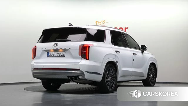Hyundai The New Palisade id 4922288 из Кореи 12