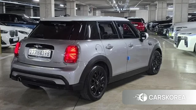 Mini Cooper id 3523520 из Кореи 12