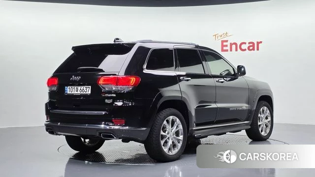 Jeep Grand Cherokee id 4464264 из Кореи 12
