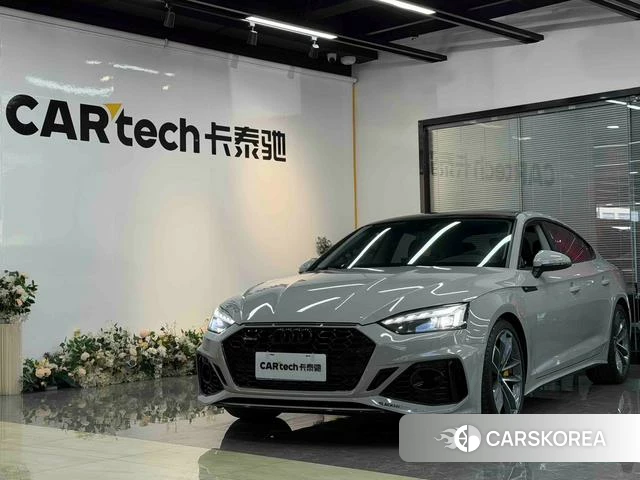 Audi A5 id 4272091 из Китая 7