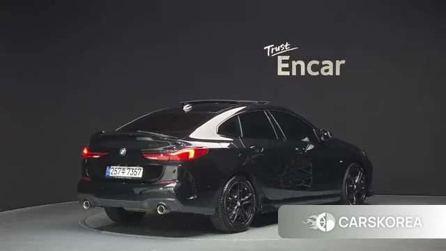 BMW 2 Series Gran Coupe (F44) id 3360823 из Кореи 12