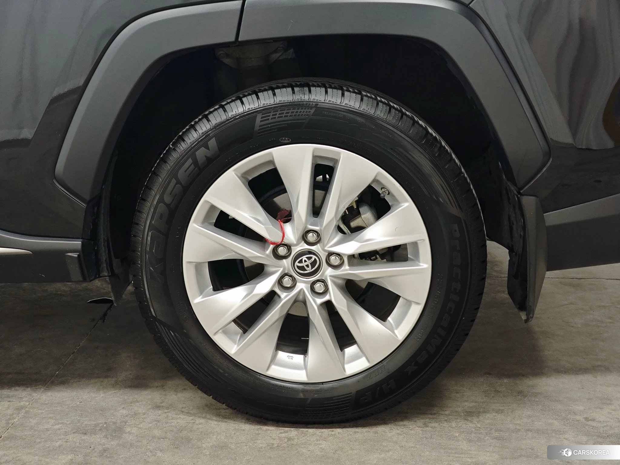 Toyota Wilanda id 4452455 из Китая 12
