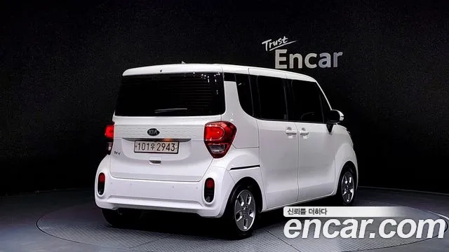 Kia The New Ray id 2876694 из Кореи 12