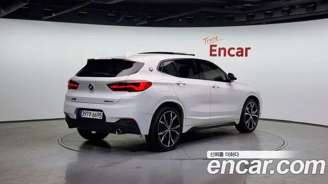 BMW X2 (F39) id 2654185 из Кореи 12