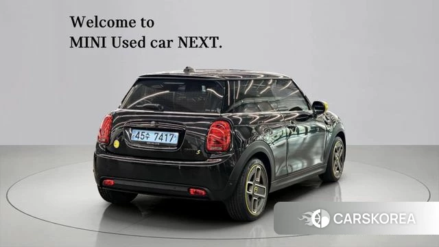 Mini Cooper Electric id 4618223 из Кореи 12