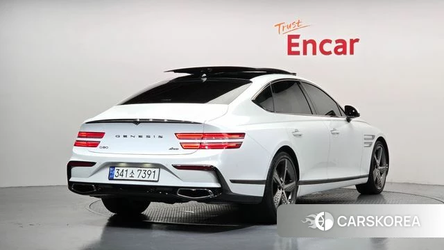 Genesis G80 (RG3) id 4735084 из Кореи 12