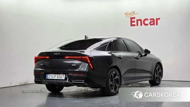 Kia The New K5 Hybrid 3rd generation id 4630085 из Кореи 12